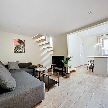 Duplex Vieux Port - Hyper Central & Climatisation - Les Freres De La Loc' Marsilya Dış mekan fotoğraf
