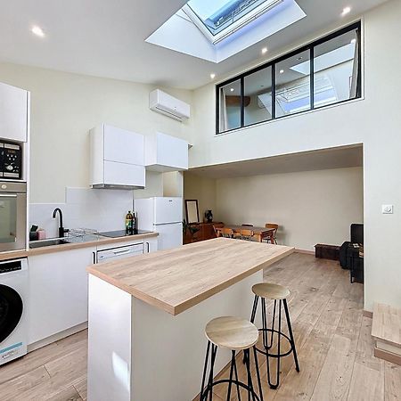 Duplex Vieux Port - Hyper Central & Climatisation - Les Freres De La Loc' Marsilya Dış mekan fotoğraf