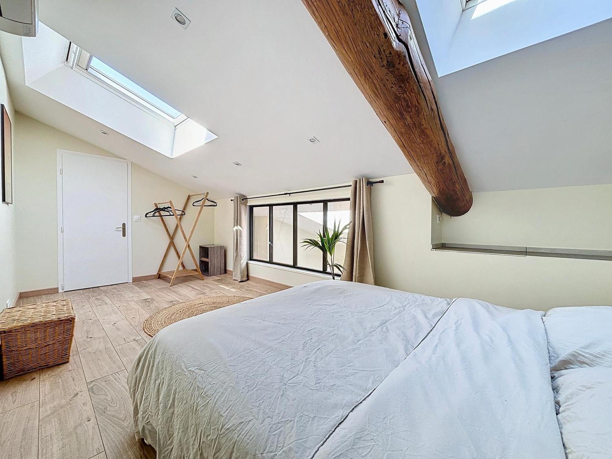 Duplex Vieux Port - Hyper Central & Climatisation - Les Freres De La Loc' Marsilya Dış mekan fotoğraf
