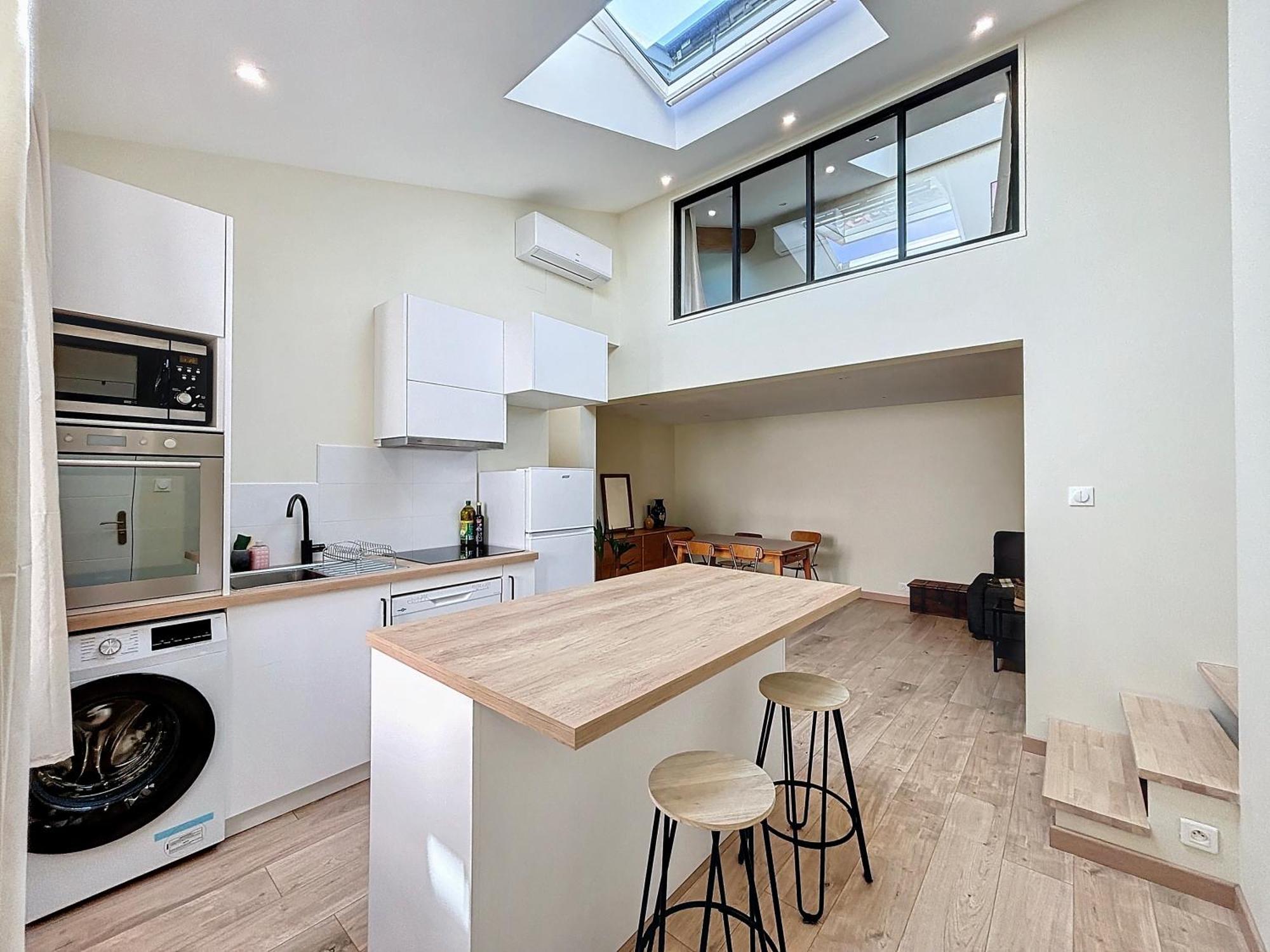 Duplex Vieux Port - Hyper Central & Climatisation - Les Freres De La Loc' Marsilya Dış mekan fotoğraf