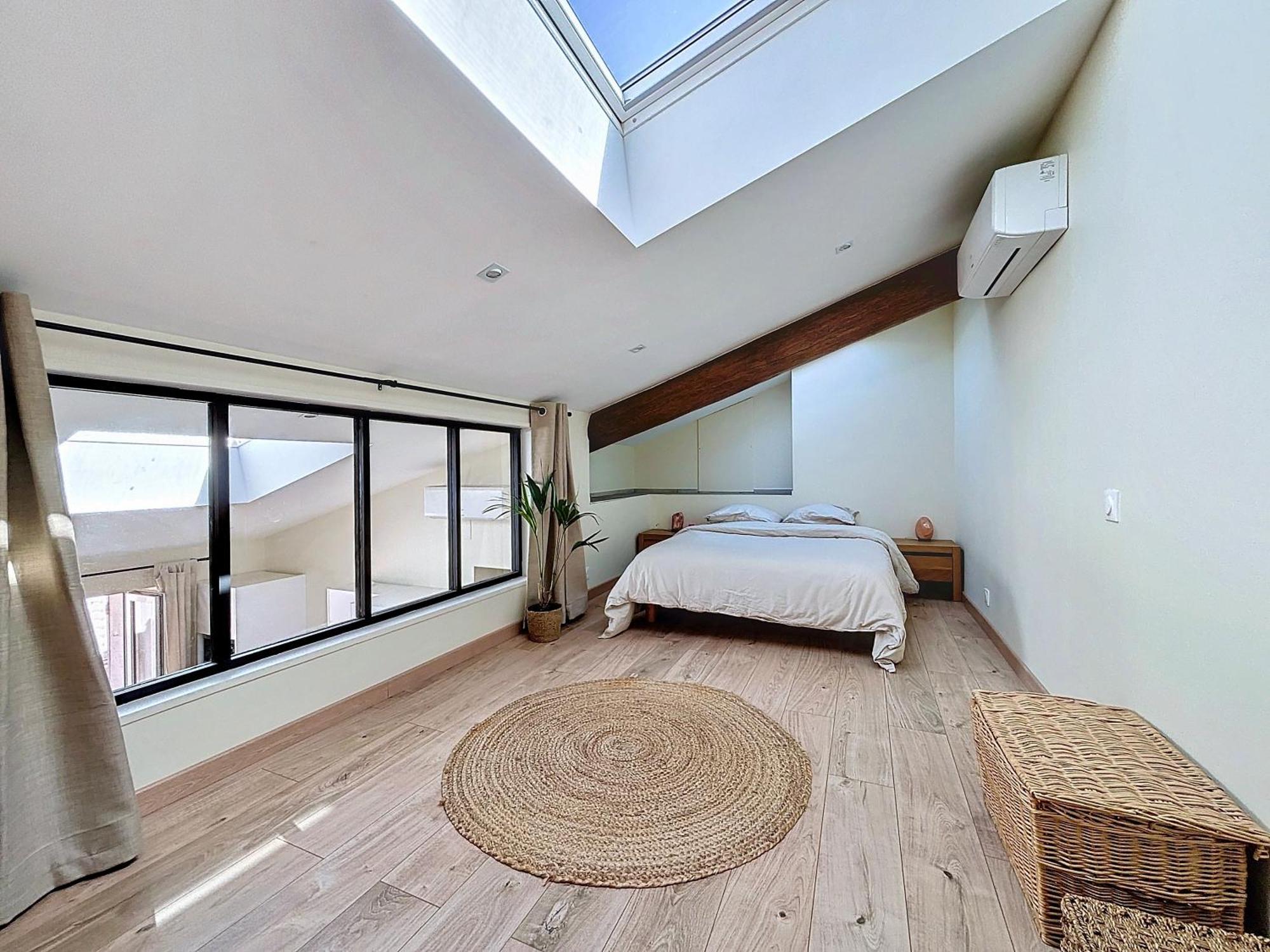 Duplex Vieux Port - Hyper Central & Climatisation - Les Freres De La Loc' Marsilya Dış mekan fotoğraf