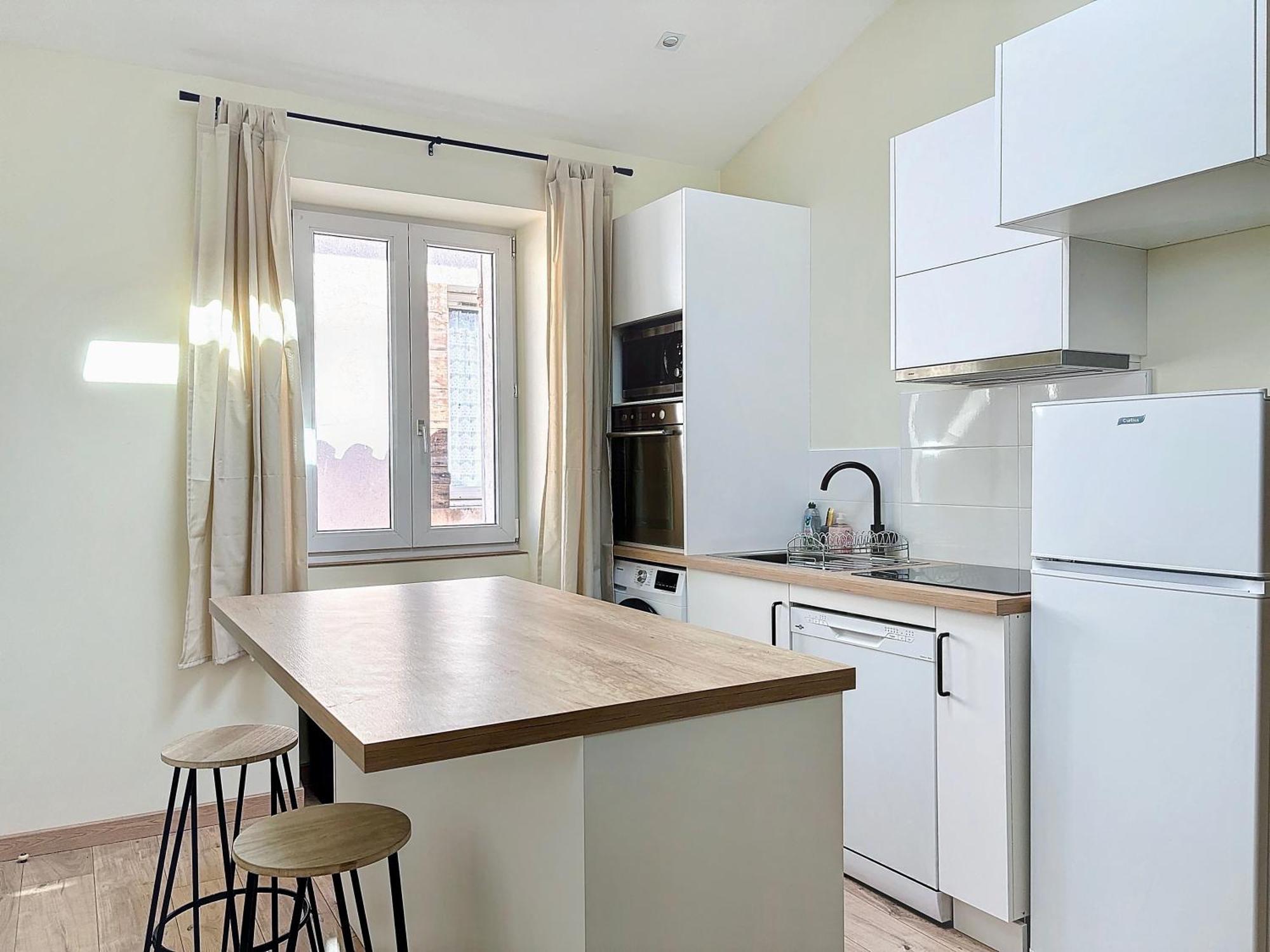 Duplex Vieux Port - Hyper Central & Climatisation - Les Freres De La Loc' Marsilya Dış mekan fotoğraf